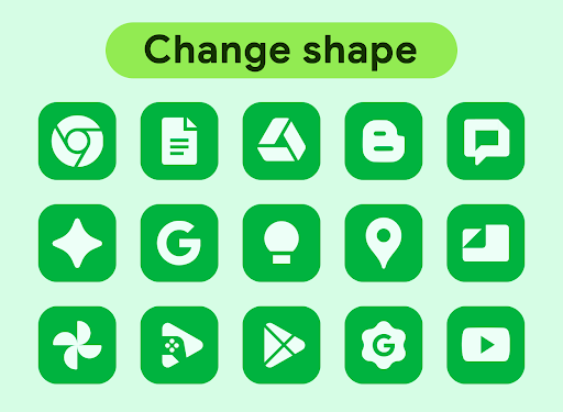 OneMax (You) –  Icon Pack screenshot 4