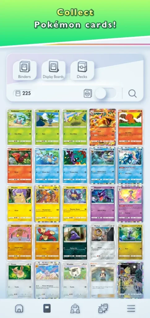 Pokémon TCG Pocket screenshot 4