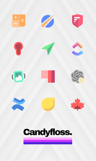 CandyFloss Icon Pack screenshot 4