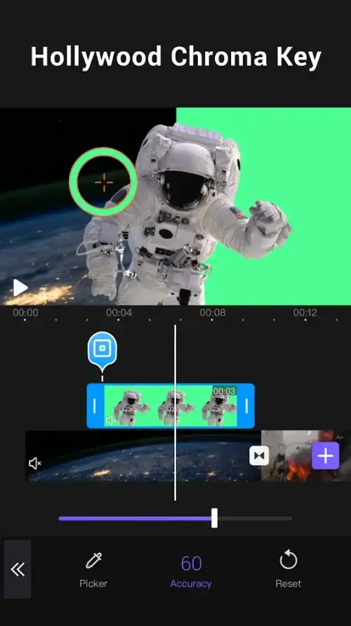 VivaCut screenshot 4