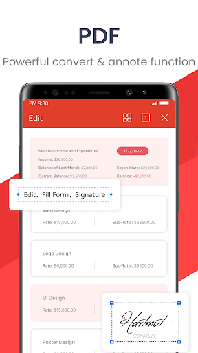 WPS Office screenshot 4