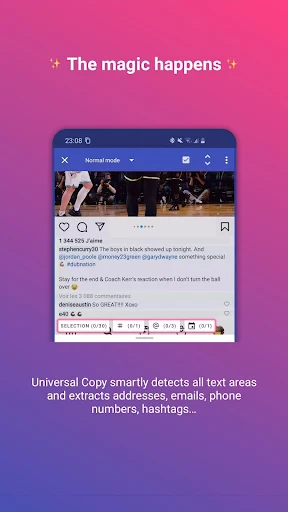 Universal Copy screenshot 4