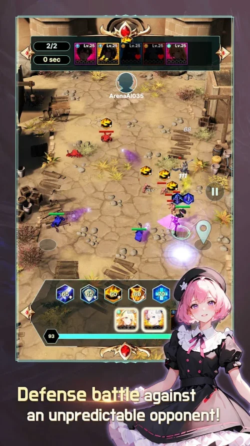 Clash Of Thrones : Journey screenshot 4