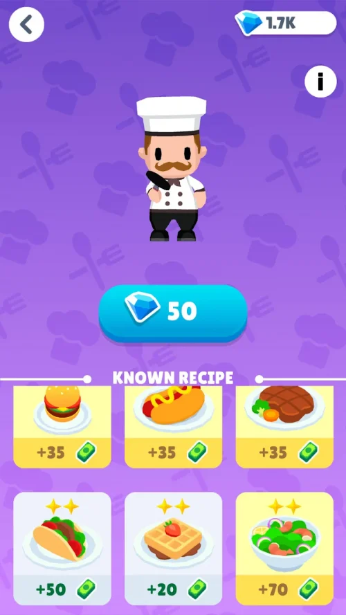 Dream Restaurant: Tycoon Game screenshot 4