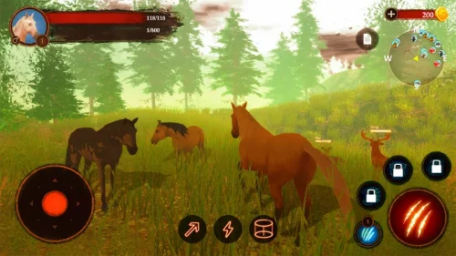 The Horse screenshot 4