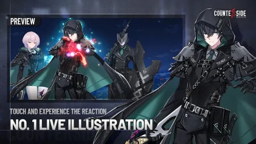 CounterSide screenshot 4
