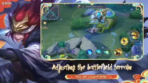Garena RoV: Dragon LNY screenshot 4