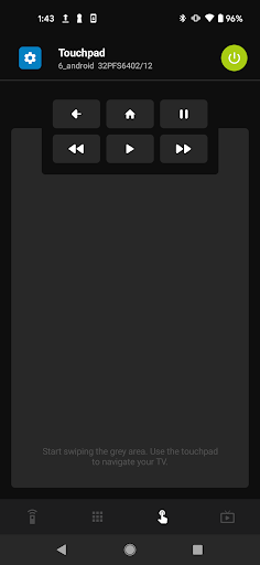Remote for Philips TV screenshot 4