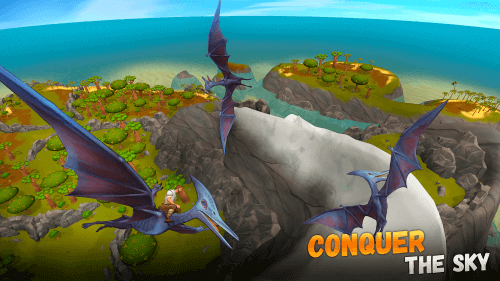 Survival Island 2: Dinosaurs screenshot 4