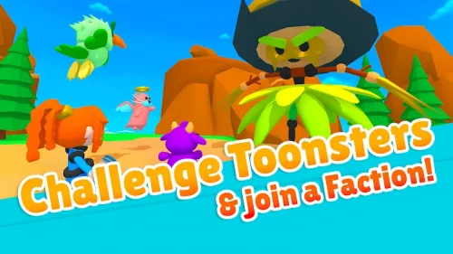 Toonsters: Crossing Worlds screenshot 4