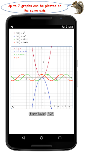 TechCalc+ Calculator screenshot 4