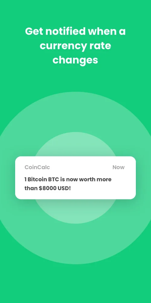 CoinCalc – Currency Converter screenshot 4