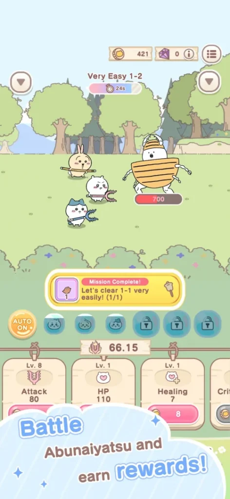 Chiikawa Pocket screenshot 4