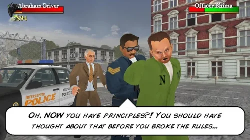 Hard Time III screenshot 4