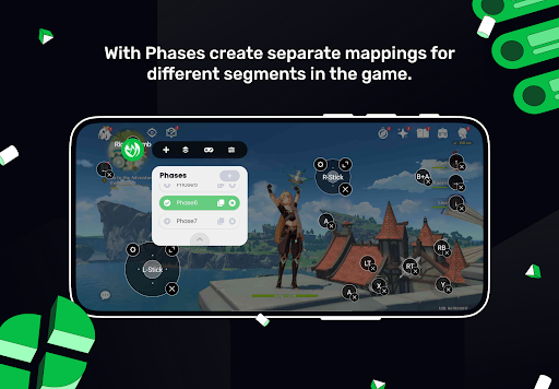 Mantis Gamepad Pro Beta screenshot 4