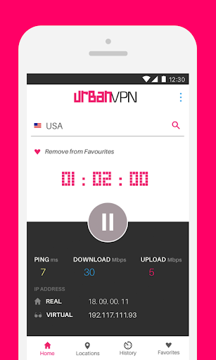 Urban VPN proxy Unblocker screenshot 4