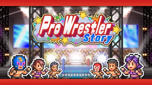 Pro Wrestler Story screenshot 4