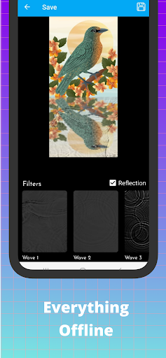 Water Reflection Photo Effects screenshot 4