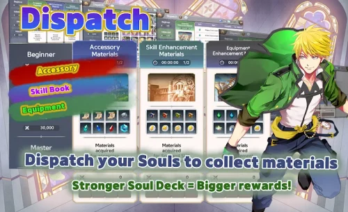 The King of Souls : Global screenshot 4