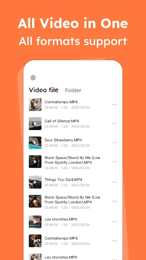 lPlayer screenshot 4