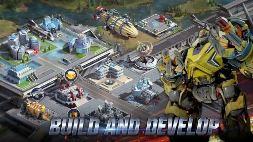 Warfare Strike:Global War screenshot 4