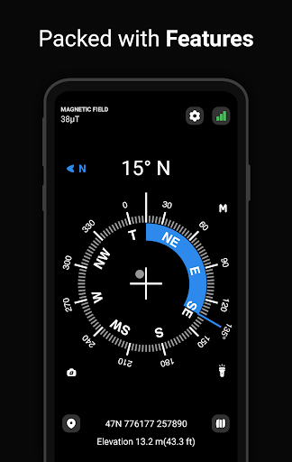Digital Compass screenshot 4