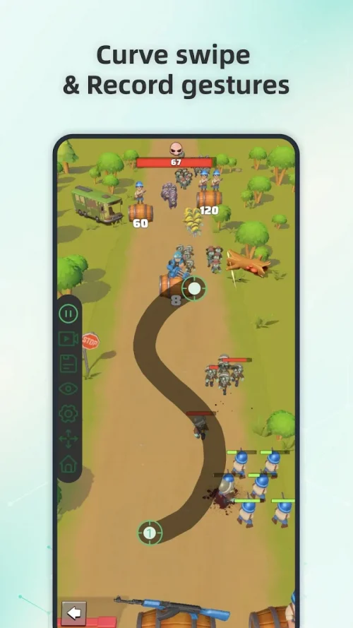 AG Auto Clicker screenshot 4