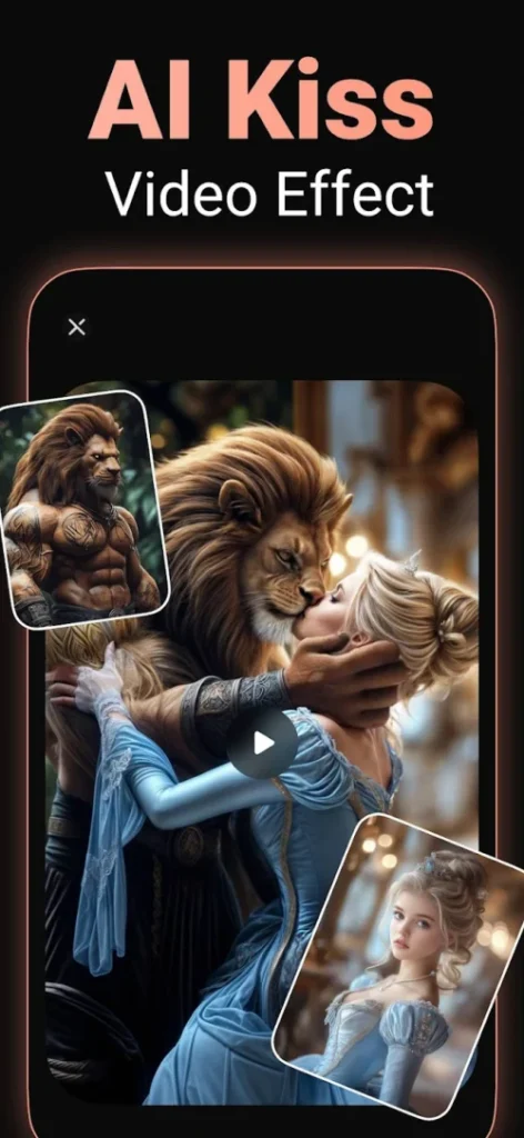 AI Video Generator – Viddo AI (Viddo) screenshot 4
