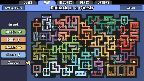 Crunchyroll: Patch Quest screenshot 4
