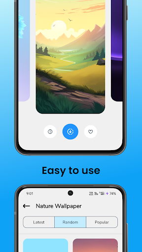 Minimal Wallpapers: Minimalist screenshot 4