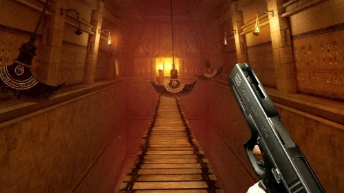 Endless Nightmare 3: Shrine screenshot 4
