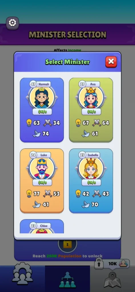 Kingdom Life screenshot 4