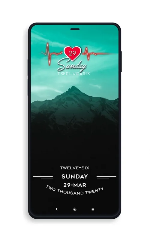 MyOs Kwgt screenshot 4