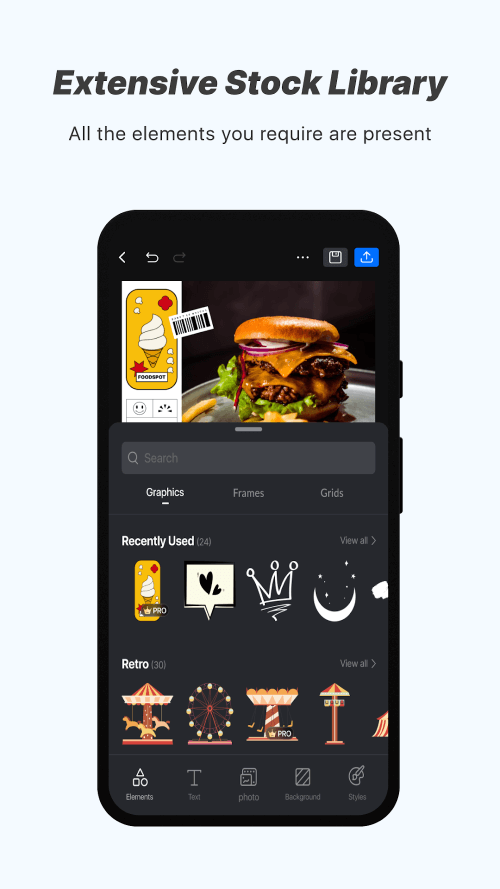 Flow Studio: Photo & Video screenshot 4