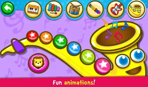 Piano Kids screenshot 4