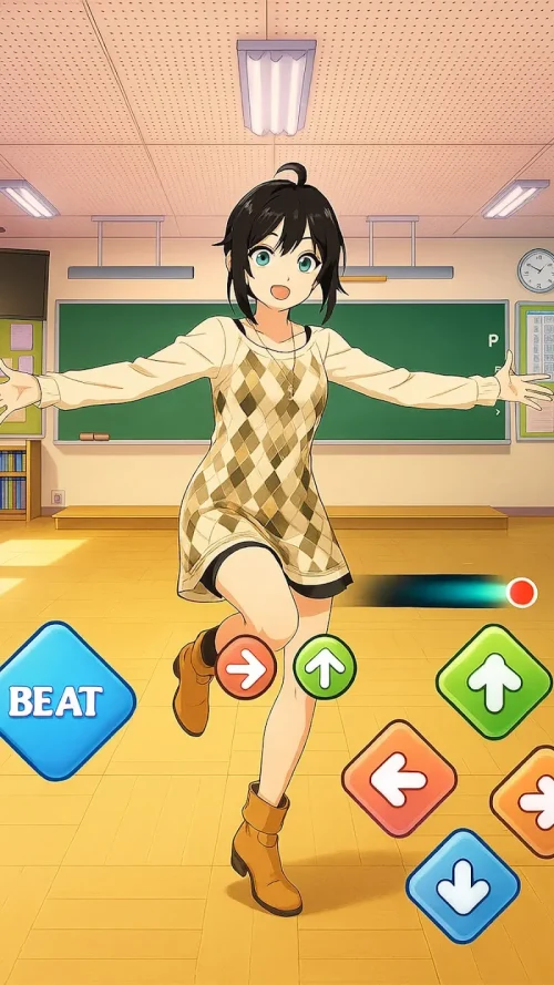 Talking Girl Friend screenshot 4