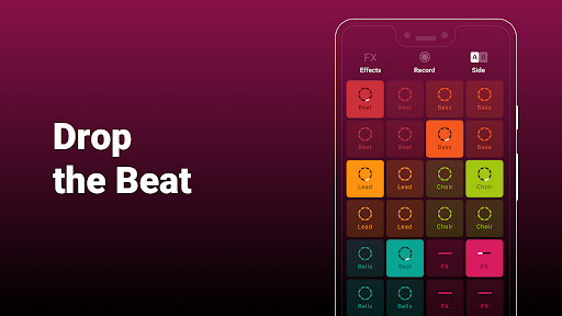 Groovepad screenshot 4