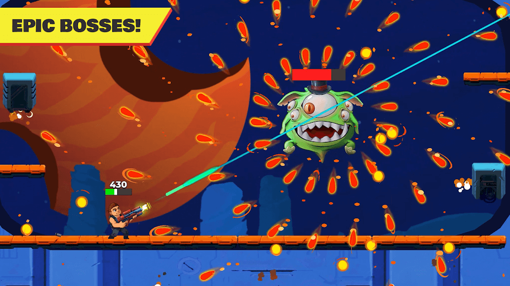 Mr Autofire screenshot 4