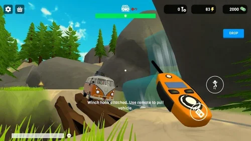 RV Camper Simulator screenshot 4