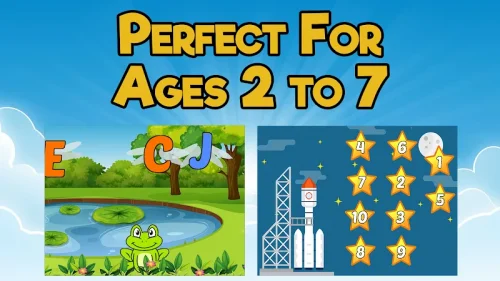 Preschool & Kindergarten Games screenshot 4