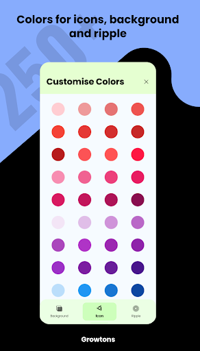 QuickButtonsPro Navigation Bar screenshot 4