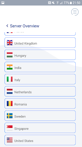GOVPN screenshot 4