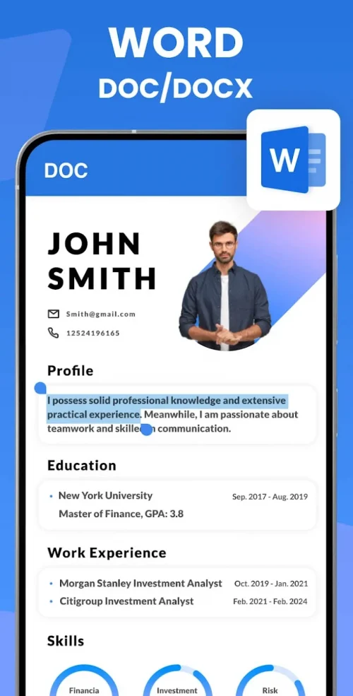 Document Reader – PDF Editor (One Read) screenshot 4