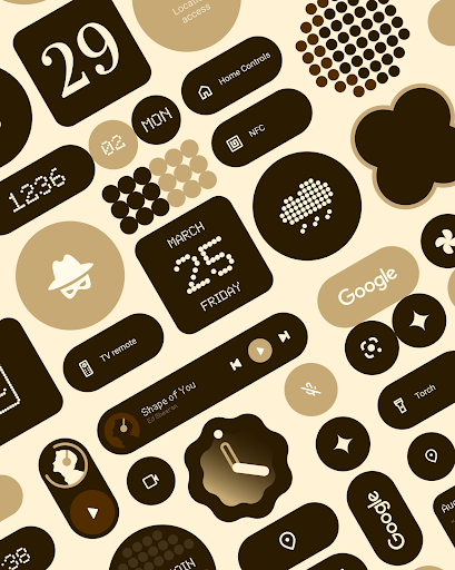 Material Widgets : Everything screenshot 4