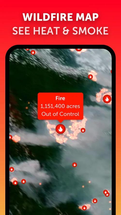 Zoom Earth MOD screenshot 4
