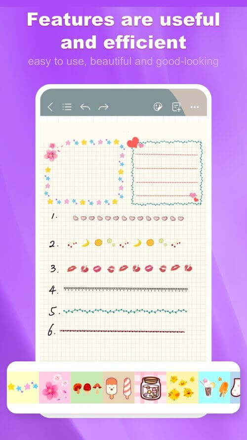 Kilonotes screenshot 4