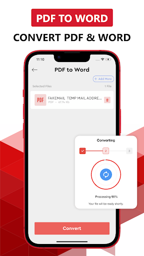PDF Converter MOD screenshot 4