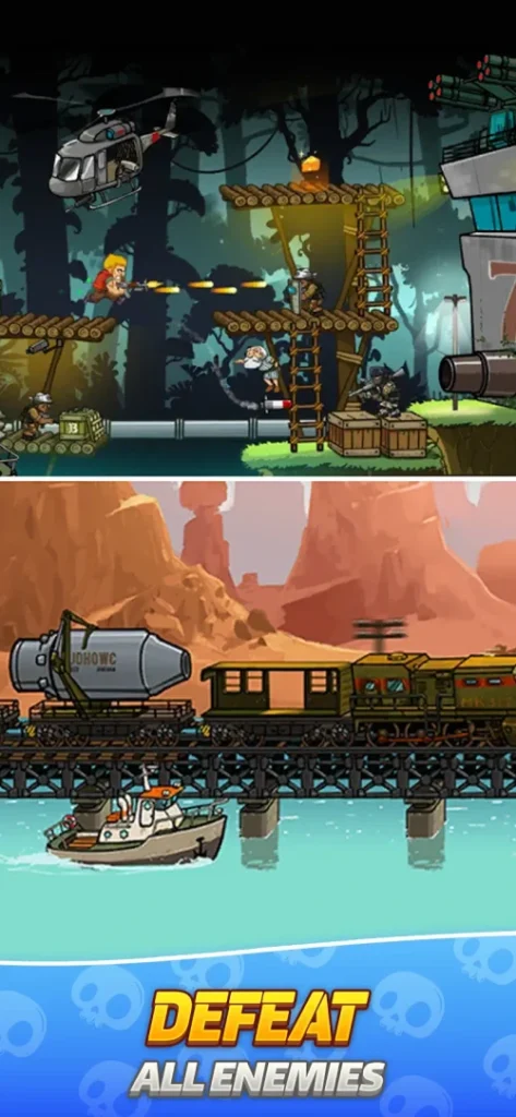 Bullet Storm screenshot 4