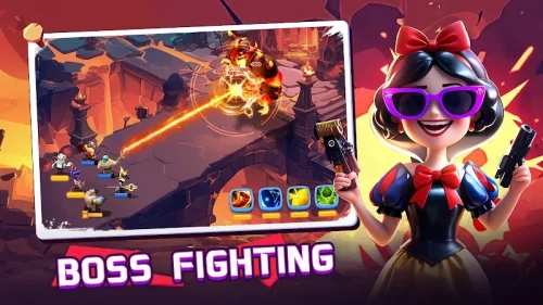 Wacky Squad screenshot 4