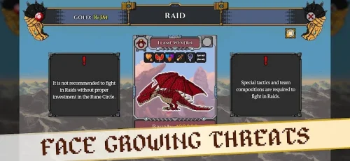 Dwarves: Glory, Death and Loot screenshot 4